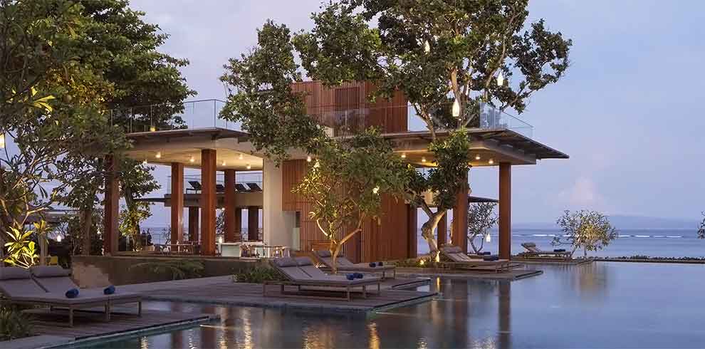 Sanur Beach - Maya Sanur Resort & Spa