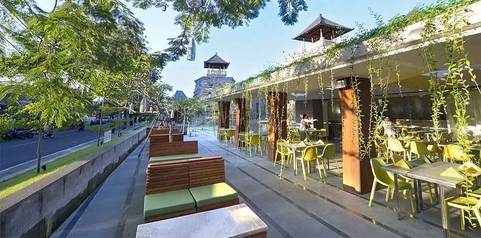 Sanur Beach - Maya Sanur Resort & Spa