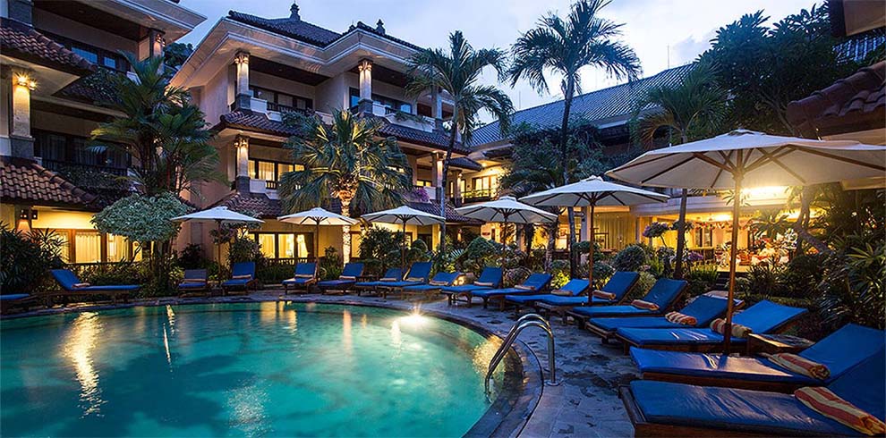 Parigara Resort & Spa - Sanur Beach - Bali