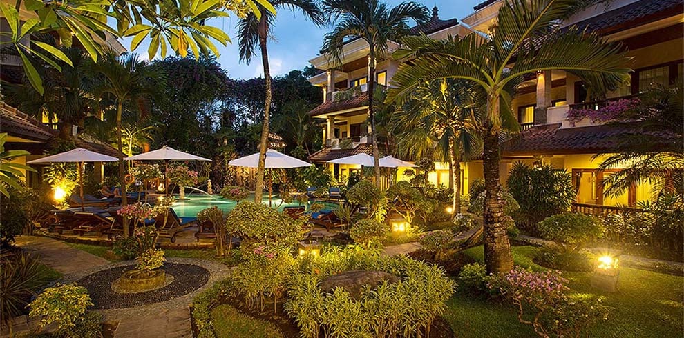 Parigara Resort & Spa - Sanur Beach - Bali