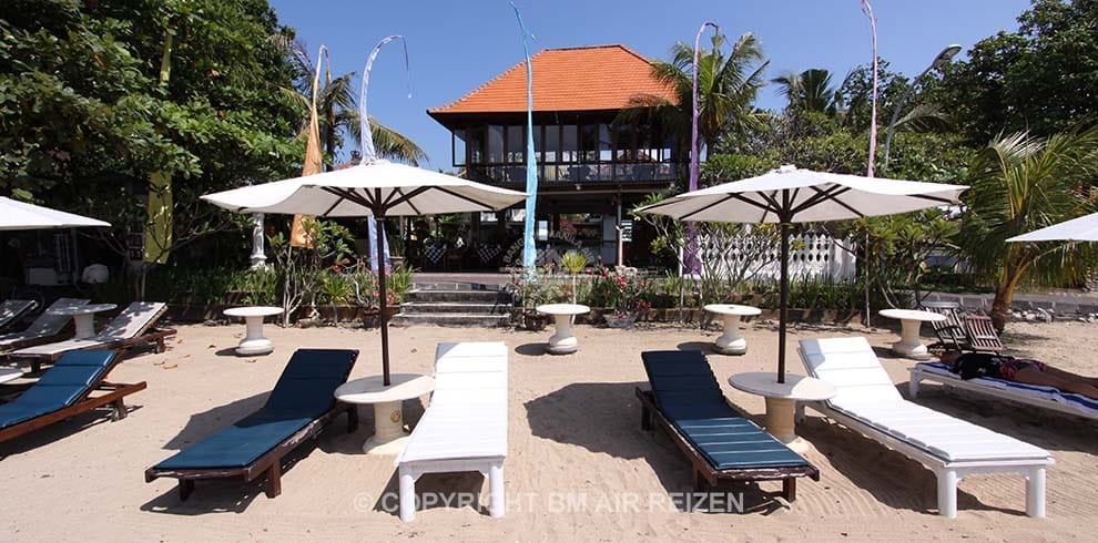 Respati Beach Hotel - Sanur Beach - Bali