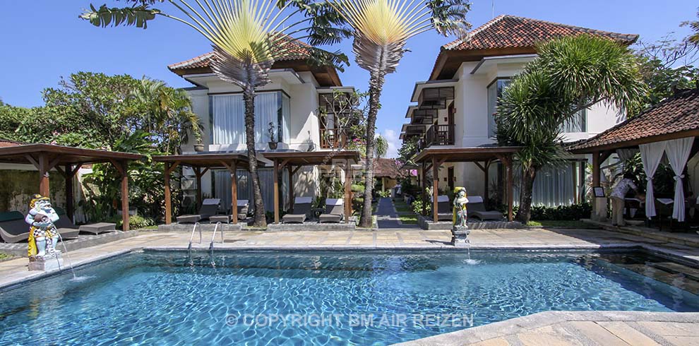 Respati Beach Hotel - Sanur Beach - Bali