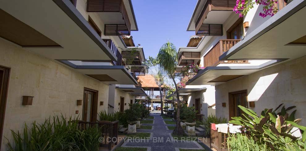 Respati Beach Hotel - Sanur Beach - Bali