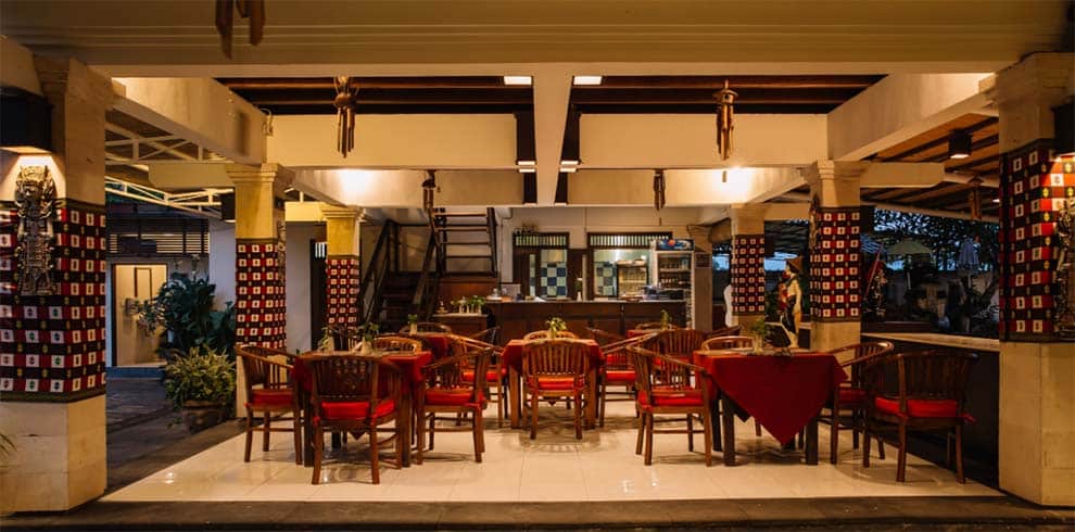 Respati Beach Hotel - Sanur Beach - Bali