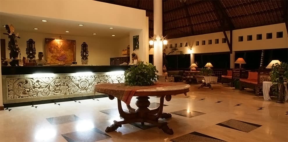 Sanur Beach - Sativa Sanur Cottages Hotel