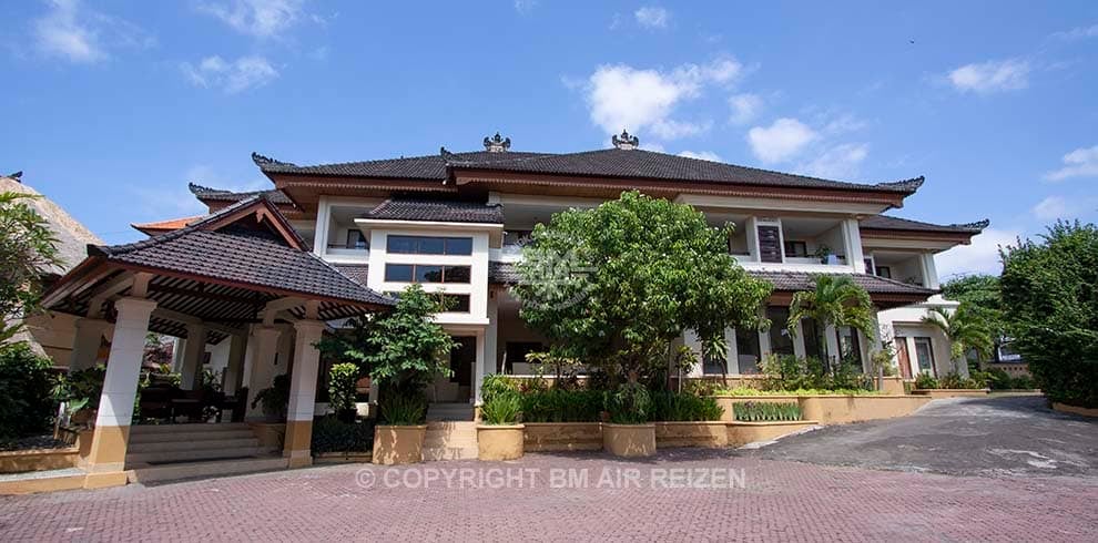 Sri Phala Resort & Villa - Sanur Beach