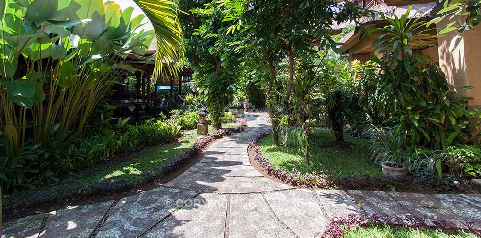 Sri Phala Resort & Villa - Sanur Beach