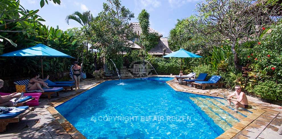 Sri Phala Resort & Villa - Sanur Beach