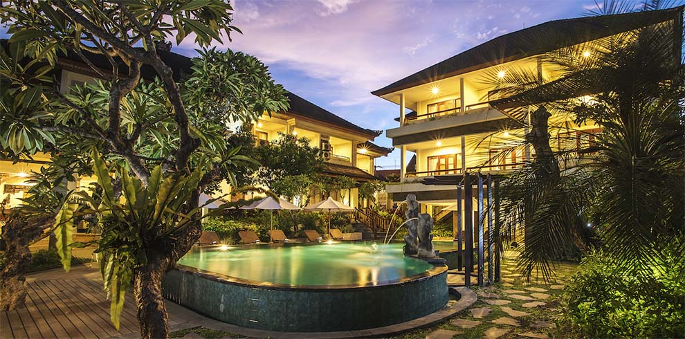 Sri Phala Resort & Villa - Sanur Beach
