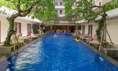 Seminyak - Sense Sunset Hotel Seminyak