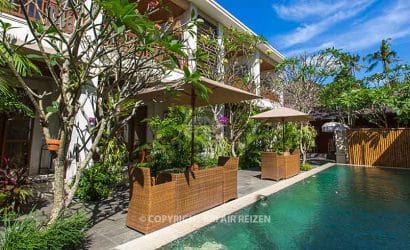 Ubud - Tebesaya Cottages