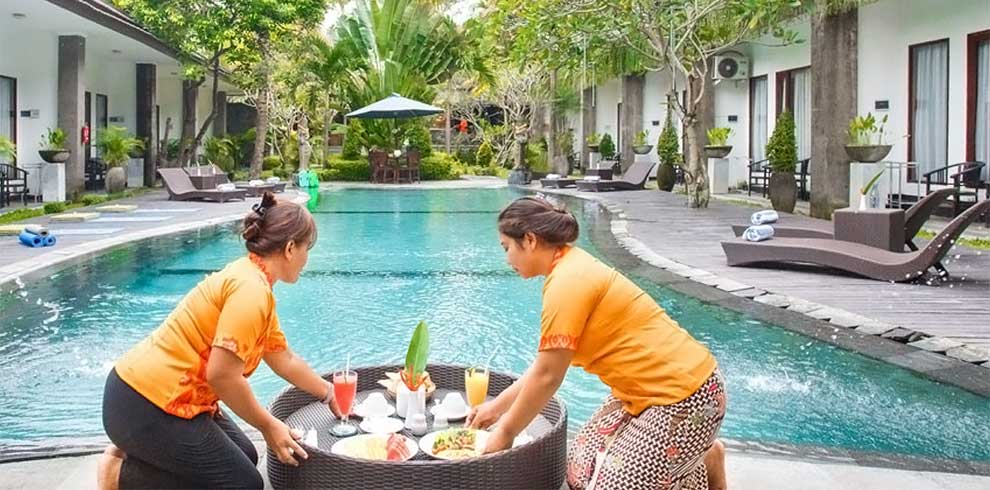 Ubud Raya Hotel