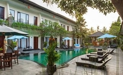 Ubud Raya Hotel