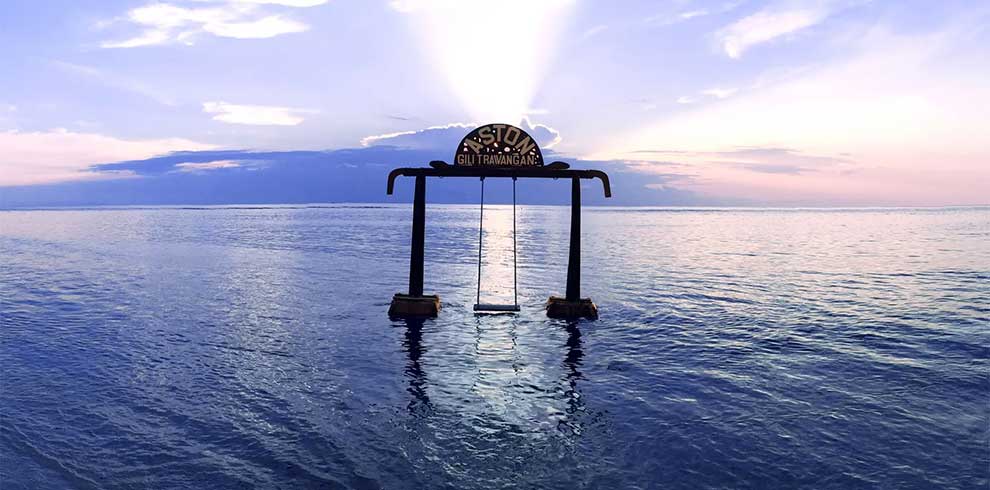 Gili Trawangan - Aston Sunset Beach Resort