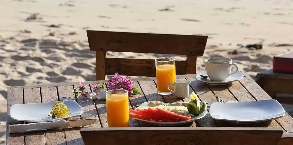 Gili Trawangan - Samba Villas