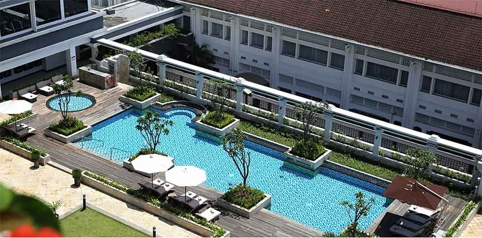 Grand Hotel Preanger - Bandung