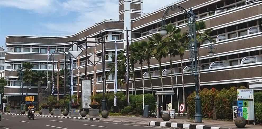 Hotel Savoy Homann - Bandung