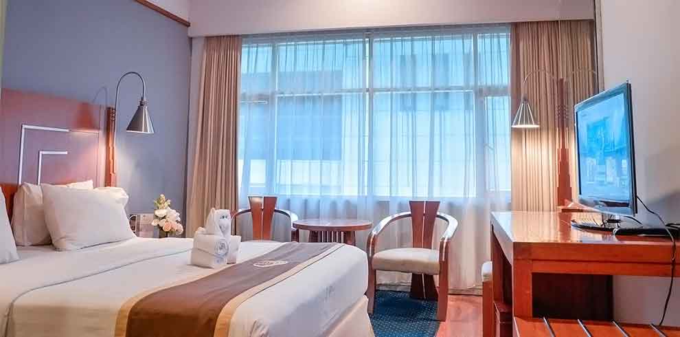 Hotel Savoy Homann - Bandung