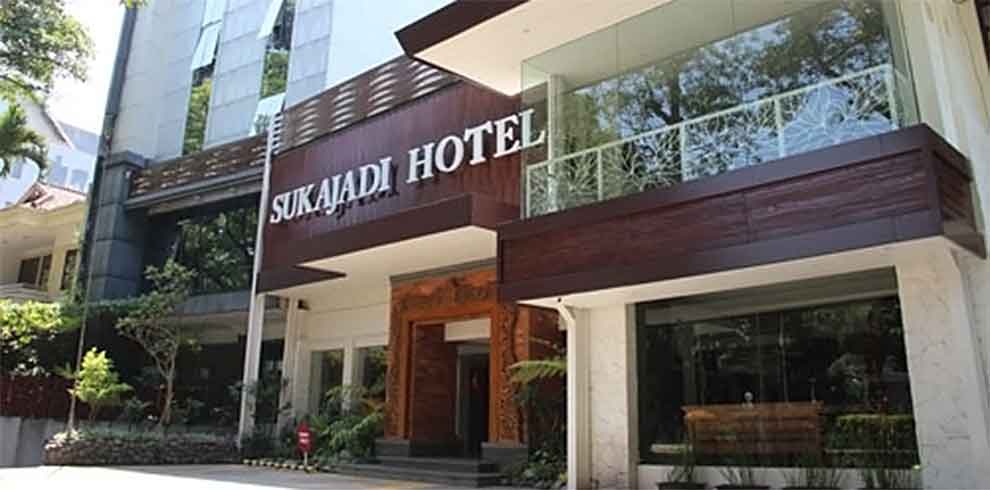 Sukajadi Hotel - Bandung