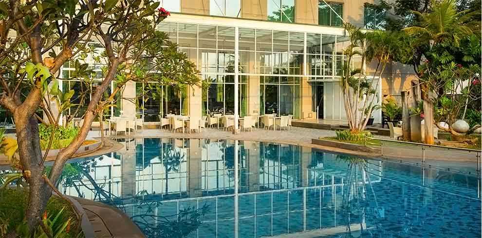 Hotel Santika Premiere Slipi Jakarta