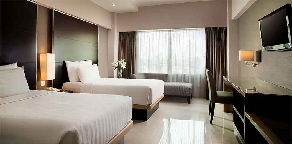 Hotel Santika Premiere Slipi Jakarta