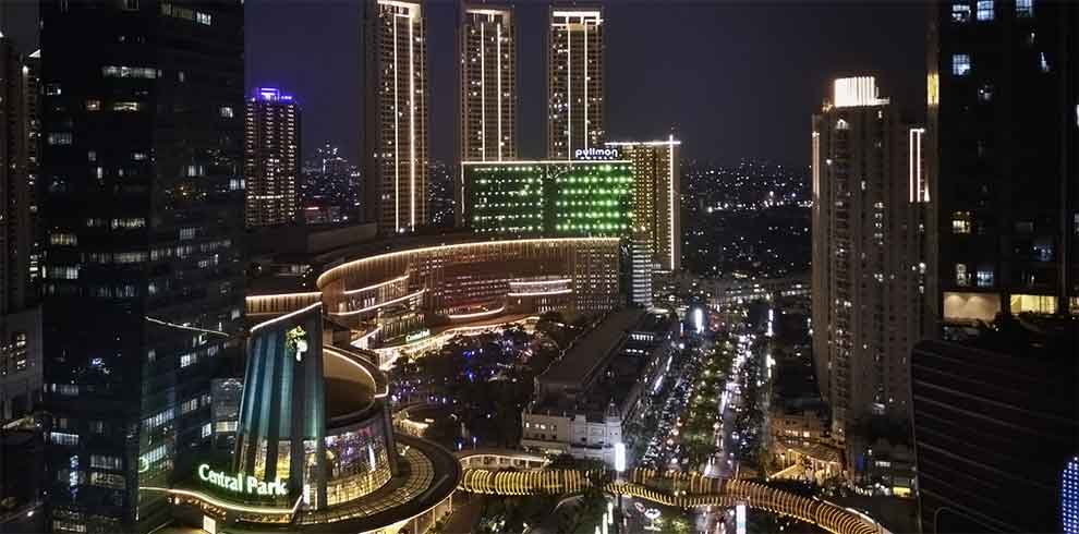 Pullman Jakarta Central Park