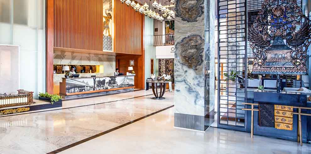Yogyakarta - Jambuluwuk Malioboro Hotel