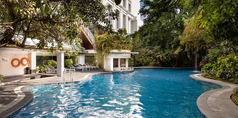 Yogyakarta - Jambuluwuk Malioboro Hotel