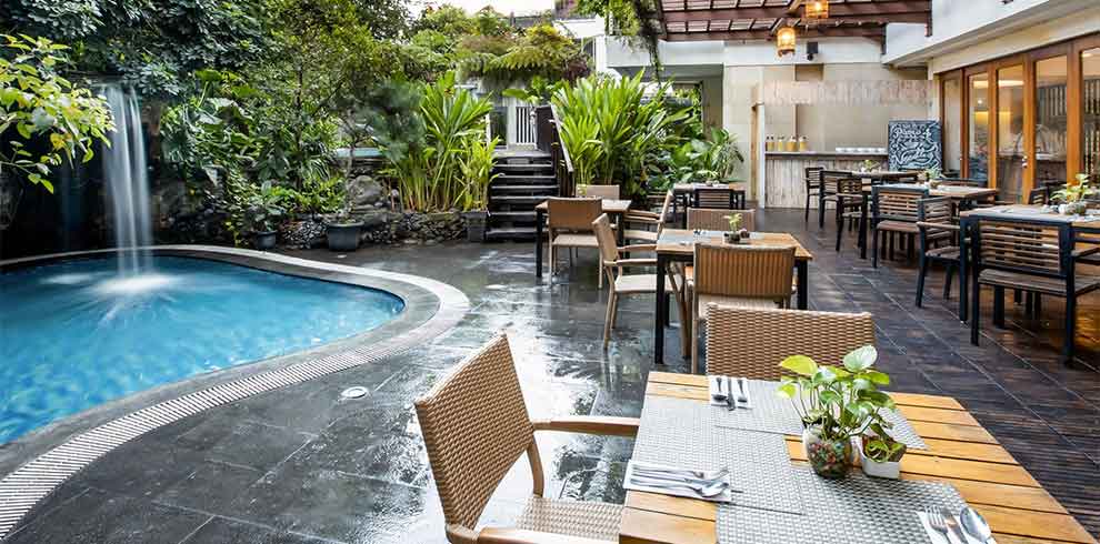Yogyakarta - Jambuluwuk Malioboro Hotel