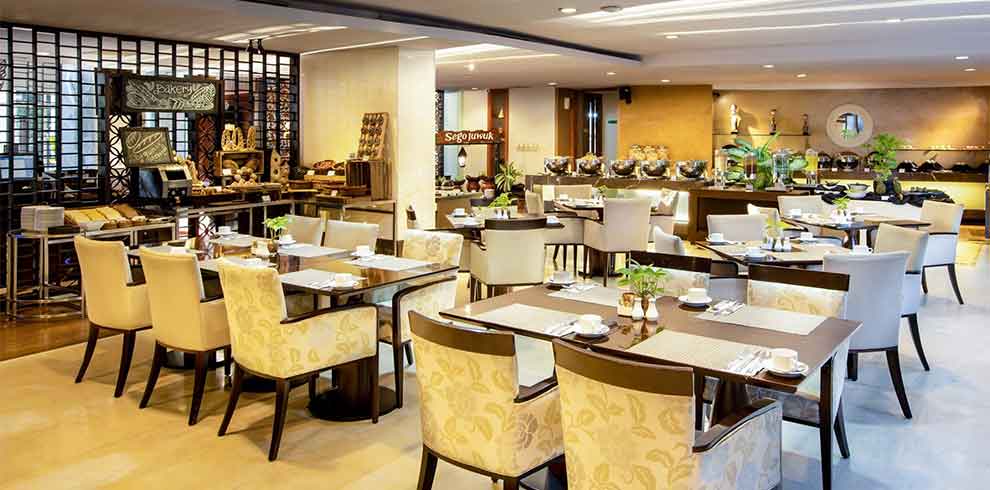 Yogyakarta - Jambuluwuk Malioboro Hotel