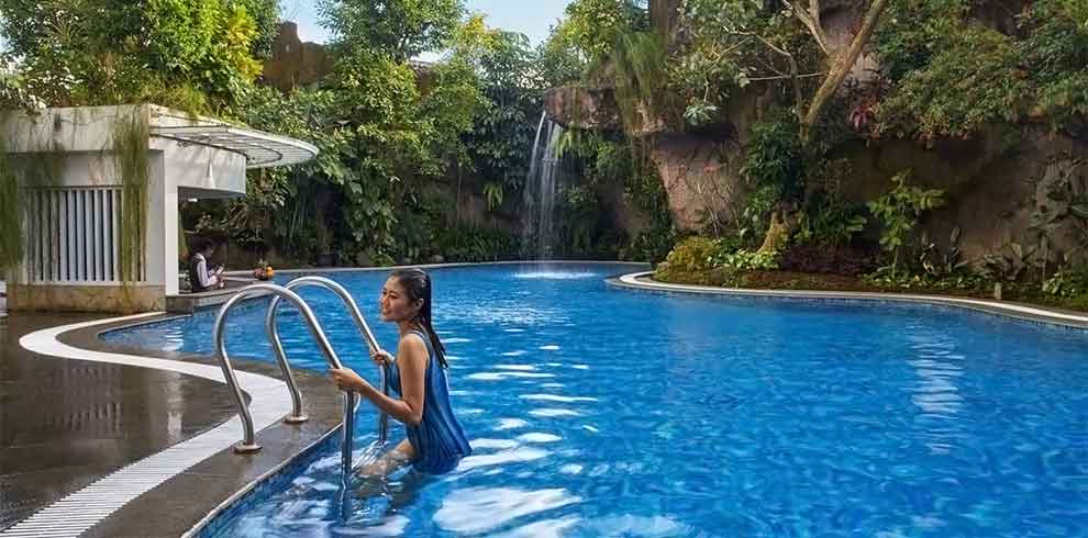 Yogyakarta - Jambuluwuk Malioboro Hotel