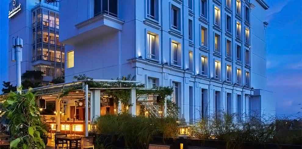 Yogyakarta - Jambuluwuk Malioboro Hotel