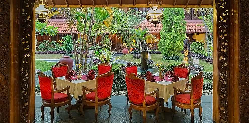 Yogyakarta - Puri Artha Hotel