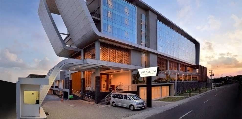 Yogyakarta - The Atrium Hotel & Resort