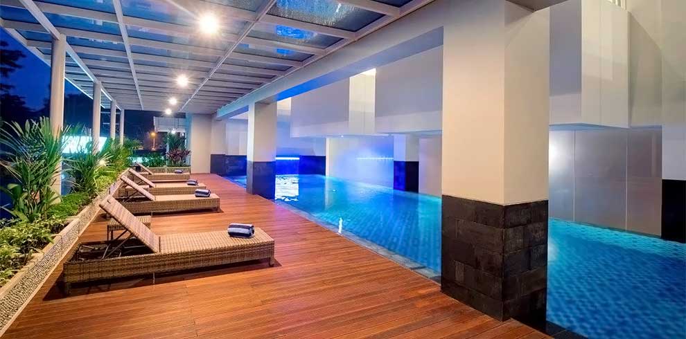 Yogyakarta - The Atrium Hotel & Resort