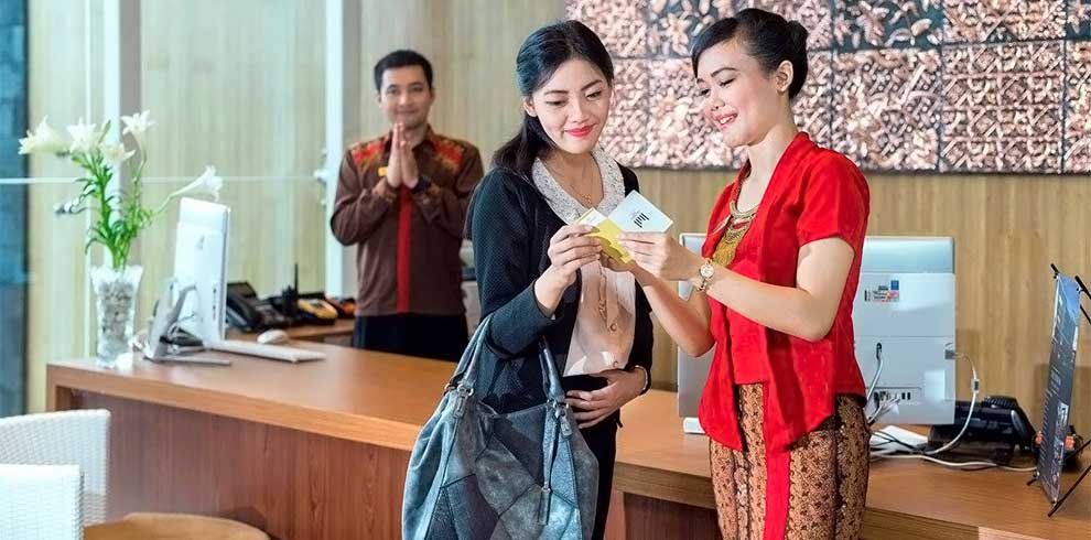 Yogyakarta - The Atrium Hotel & Resort