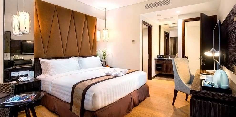 Yogyakarta - The Atrium Hotel & Resort