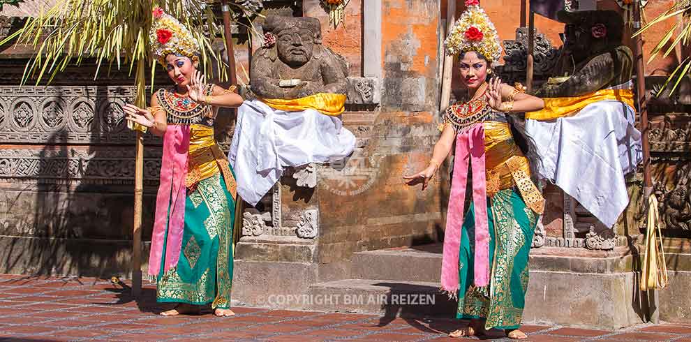 Bali - Barong dans