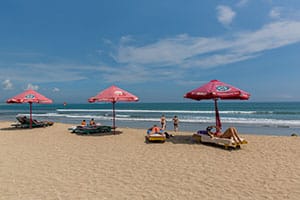 Bali - Kuta Beach