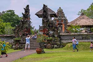 Mengwi - Taman Ayun