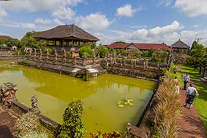 Klungkung - Kerta Gosa