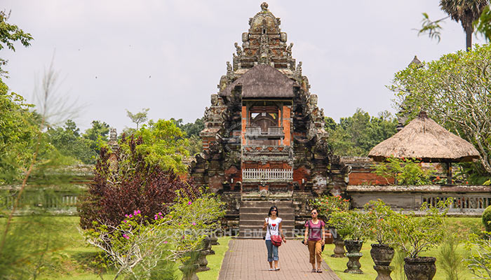 Bali - Taman Ayun tempel