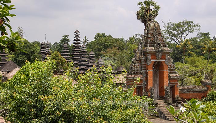 Bali - Taman Ayun tempel