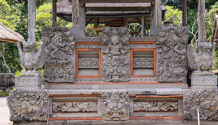 Bali - Taman Ayun tempel