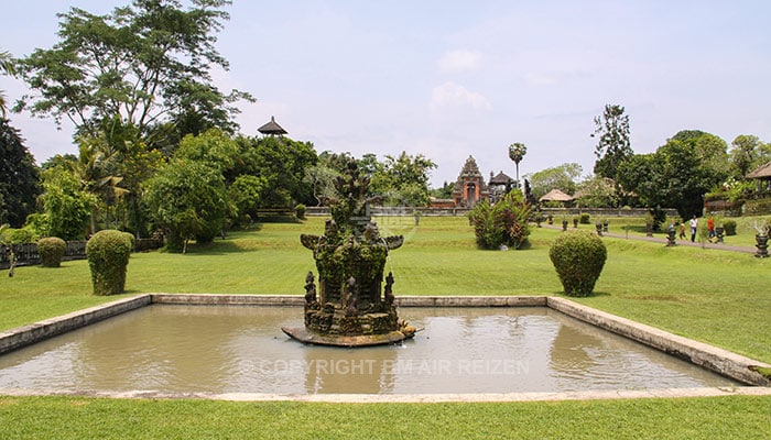 Bali - Taman Ayun tempel