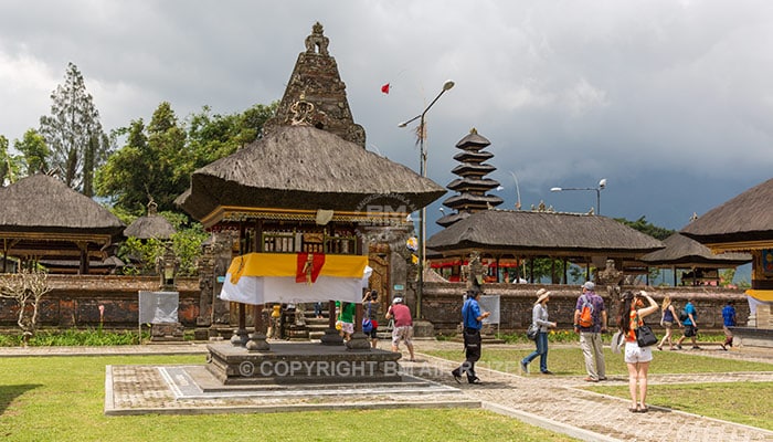 Bali - Pura Ulun Danu Bratan