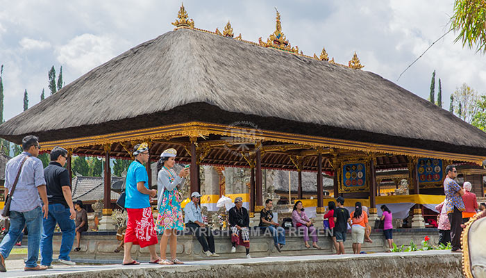 Bali - Pura Ulun Danu Bratan