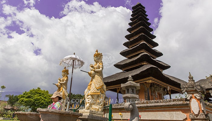 Bali - Pura Ulun Danu Bratan