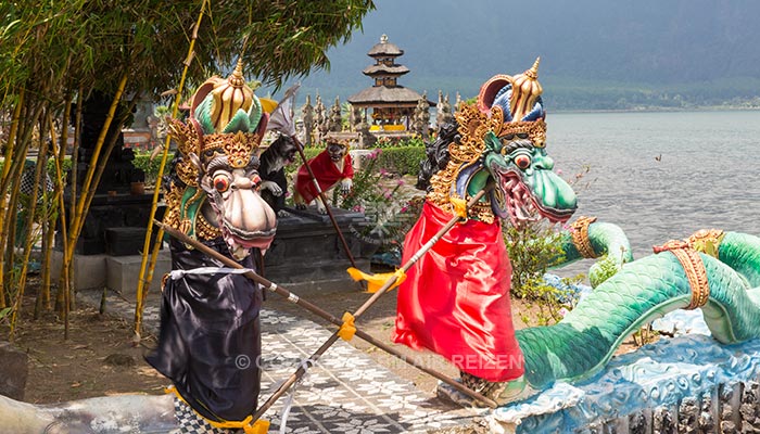 Bali - Pura Ulun Danu Bratan