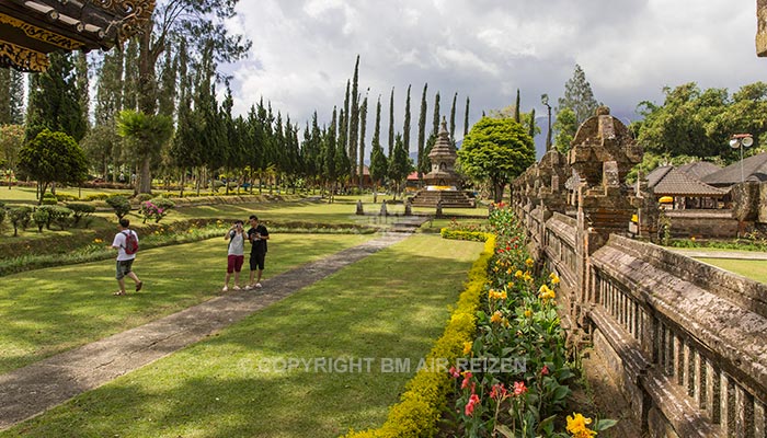 Bali - Pura Ulun Danu Bratan